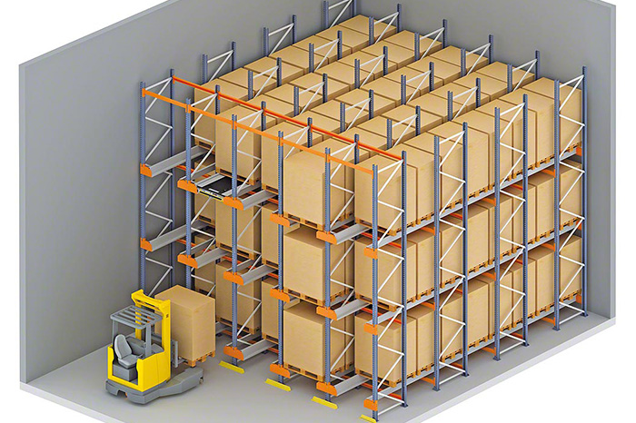 冷鏈倉儲該如何選擇選擇倉儲設(shè)備